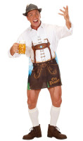 Michl Cheers Bavaria förkläde