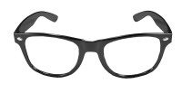 Dyskretne okulary Louis