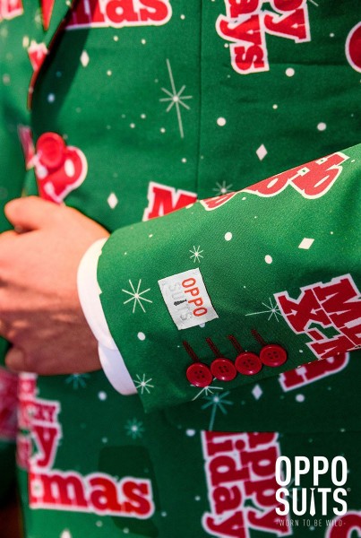 OppoSuits Happy Holidude Party Suit 3