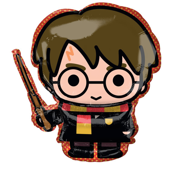 Globo Emoticon Harry Potter 78cm