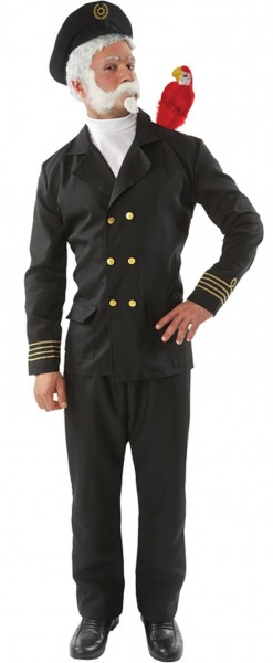 Costume homme Captain Archibald