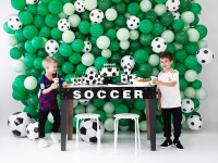 Vorschau: Fußball Piñata Kick it 35 x 35cm