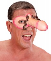 Aperçu: Masque pour les yeux drôle de pénis