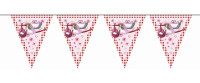 Preview: Baby Girl Pennant Chain