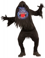 Förhandsgranskning: Muterad XXL Gorilla jumpsuit för barn