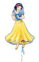 Foil balloon Snow White figure