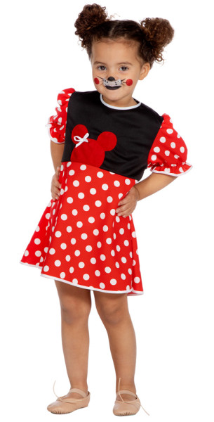 Minnie Baby Maus Kostüm