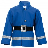 Preview: Little firefighter child costume