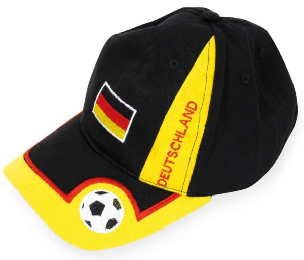 Deutschland Fußball Cappy Olé