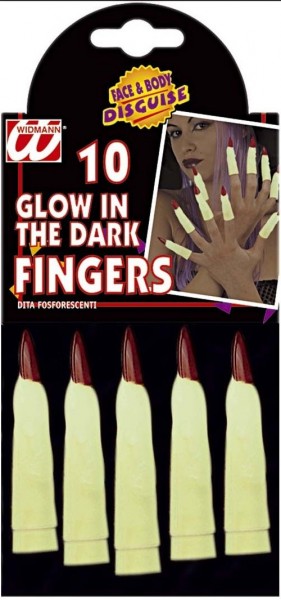 10 long witches fingers