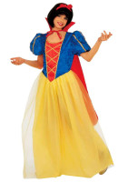 Costume da principessa Biancaneve per bambini