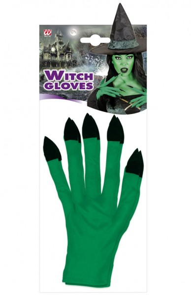 Grüne grabschende Monsterhände 2