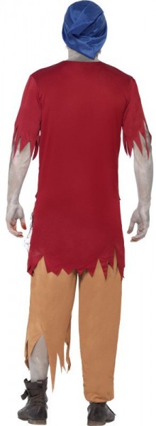 Dwarf zombie costume 2