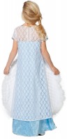 Preview: Snow queen costume for kids