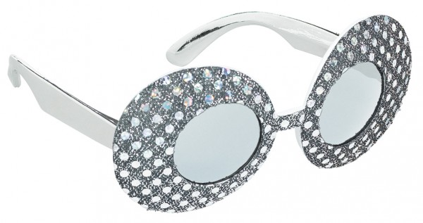 Sparkling prima donna glasses Diamond Star