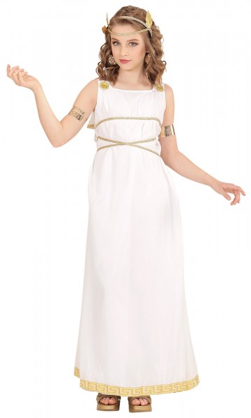 Romeinse godin Luna kostuum 2