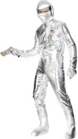 Costume d'homme astronaute de l'espace