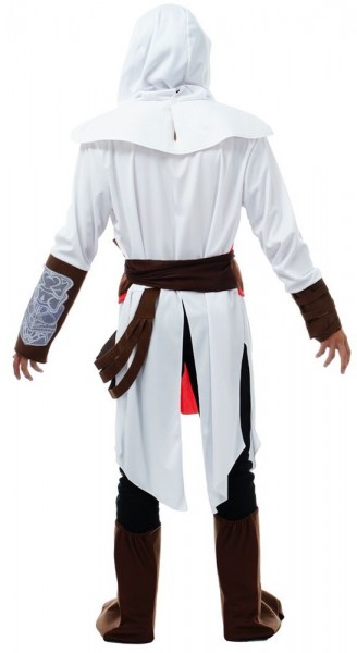 Assassin's Creed Altair mænds kostume 2