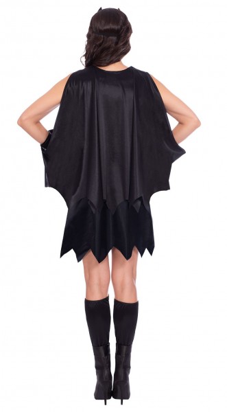 Batgirl Lizenz Kostüm für Damen 3