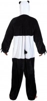 Vista previa: Disfraz de peluche panda Chen Tao