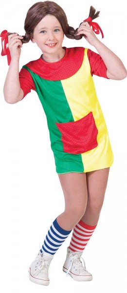 Cheeky pepper minza girl costume