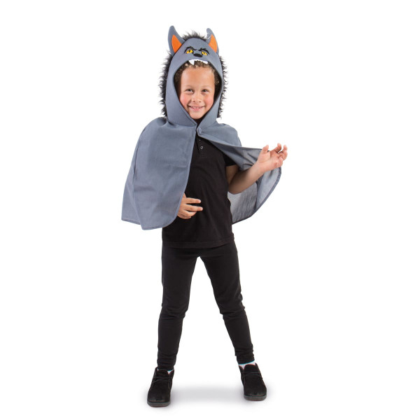 Werewolf cape for kids