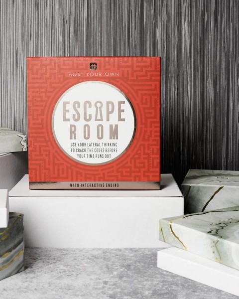 Escape Room Party Game Azië 4