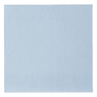 20 servilletas eco-elegancia azul 33cm
