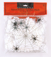 4 edderkopper i nettet 9kvm