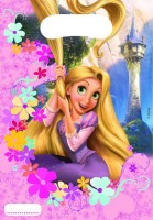 Rapunzel Abenteuer Kindergeburtstag Geschenkbeutel 6er Set