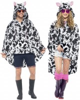 Preview: Moo cow rain cover poncho