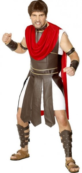Déguisement Gladiator Linus pour homme