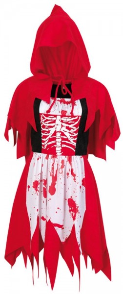Costume de Nightmare Little Red Riding Hood pour femme 3