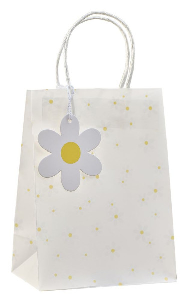 5 Little Flower gift bags