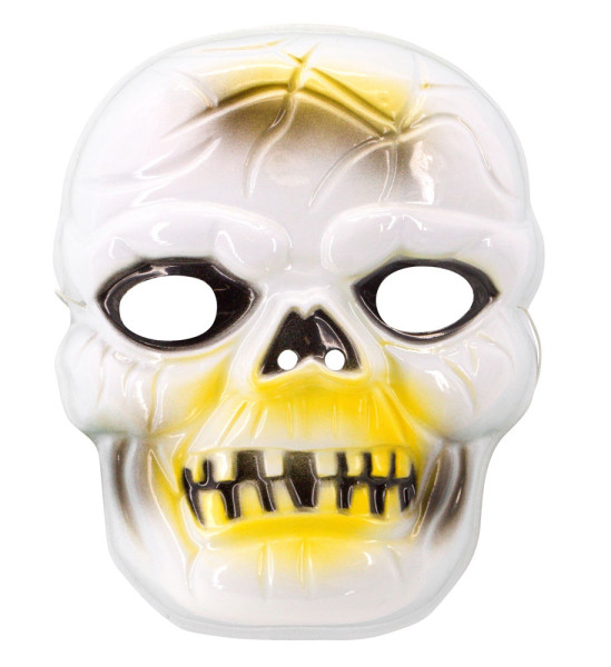 Scary Totenkopf Maske für Kinder