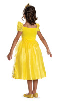 Vorschau: Disney Belle Kostüm für Mädchen