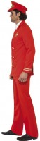 Anteprima: Red Pilot Costume For Men