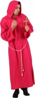 Pink monk's robe Paul