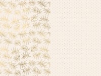 Wrapping paper Fiore set of 2