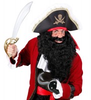 Garfio disfraz de pirata