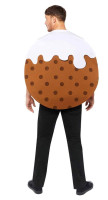 Preview: Christmas pudding costume for adults