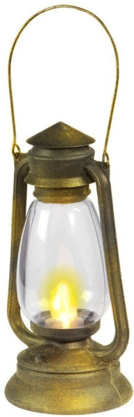 Lantern moonlight with LED light 33cm
