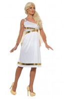 Widok: Kostium greckiej bogini Ateny