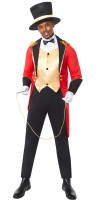 Circus Ringmaster Karl Costume Men's