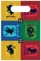 8 Zauberschule Hogwarts Geschenktüten