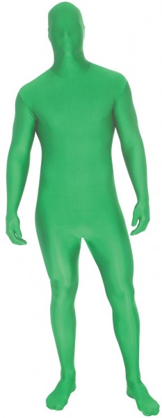 Green Skin Morphsuit