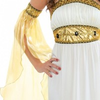 Preview: Ancient goddess Jupiter ladies costume