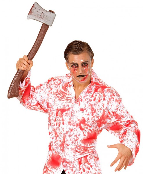 Gładka maska na Halloween Bloody 4
