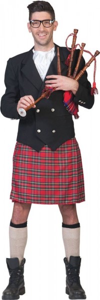 Mister Scotland Men's Costume