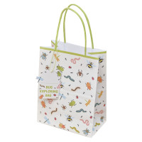 Aperçu: 5 sacs cadeaux colorés de défilé de scarabées
